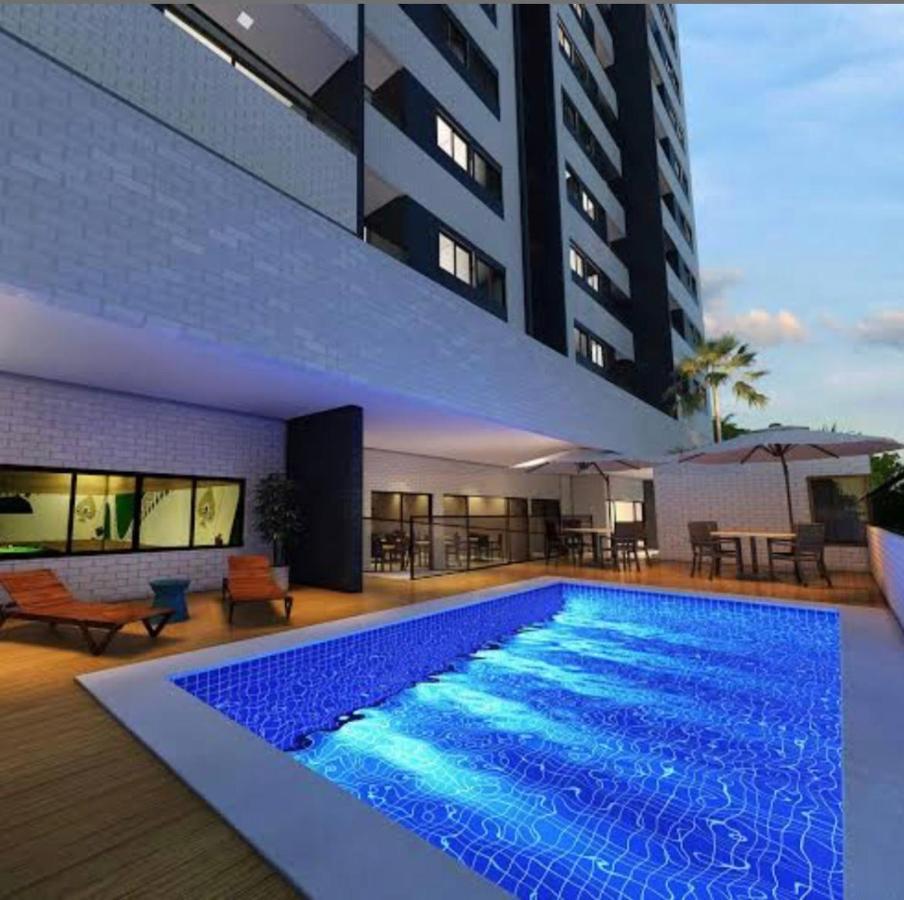 Pertinho Do Mar Com Conforto E Wi-fi Apartamento Maceió