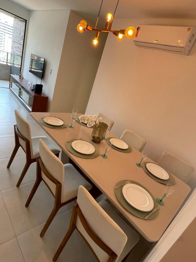 Apartamento Pertinho Do Mar Com Conforto E Wi-fi *