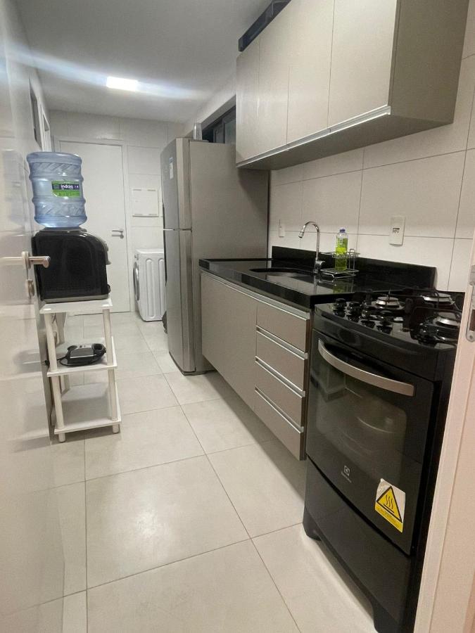 Pertinho Do Mar Com Conforto E Wi-fi Apartamento