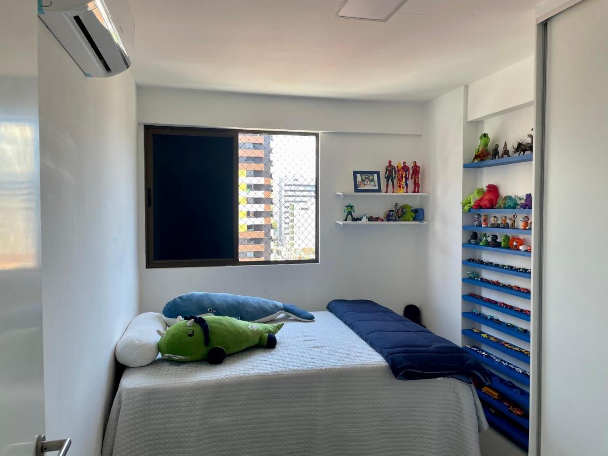 Apartment Pertinho Do Mar Com Conforto E Wi-fi Maceio (Alagoas)